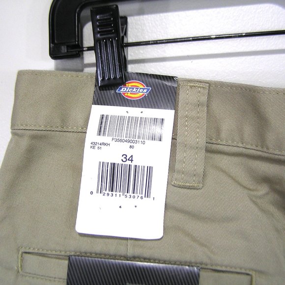 DICKIES SIZE 34 CARGO SHORTS LOOSE FIT - Picture 9 of 11